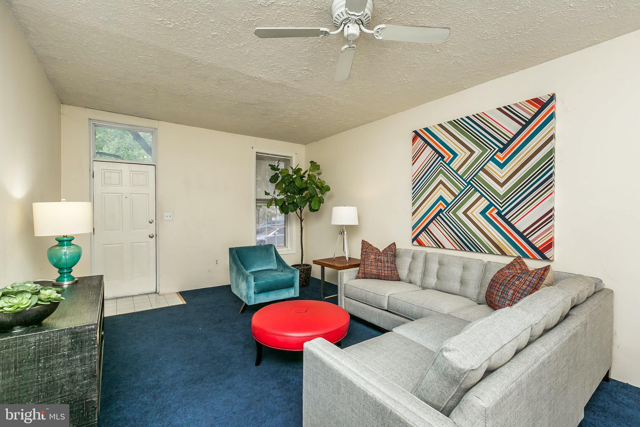 FEDERAL HILL HISTORIC DISTRICT - Residential Lease