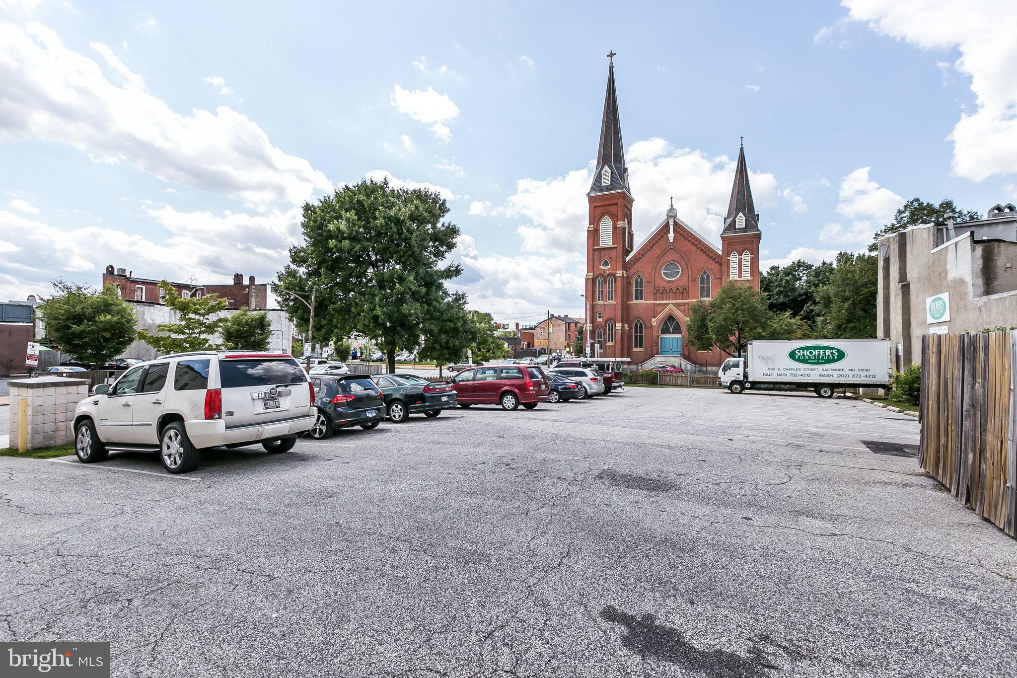 FEDERAL HILL HISTORIC DISTRICT - Residential Lease