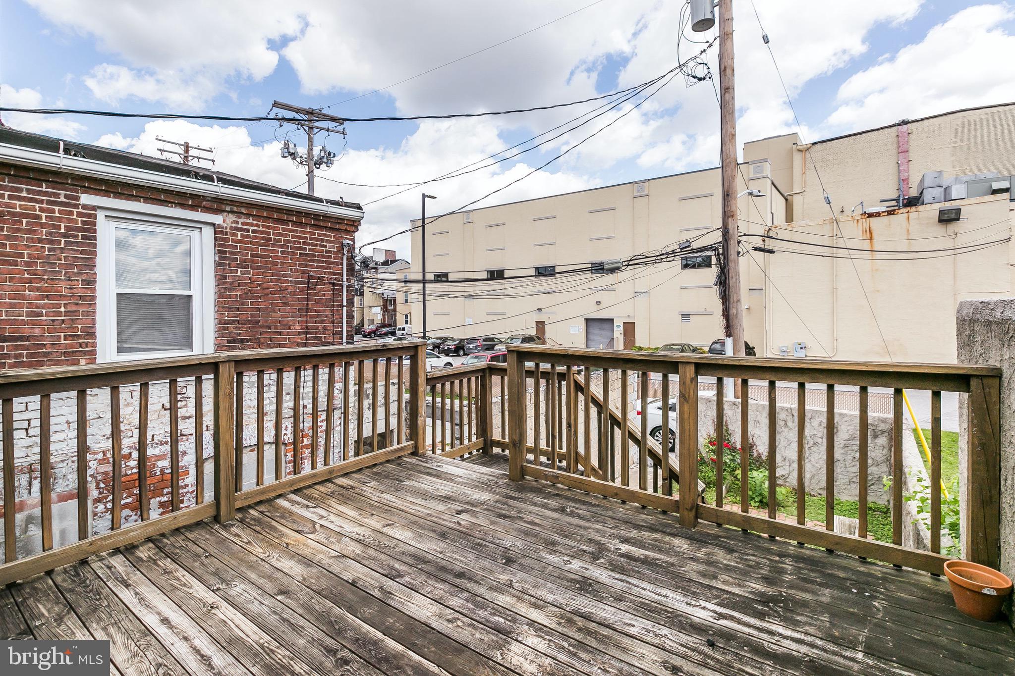 FEDERAL HILL HISTORIC DISTRICT - Residential Lease