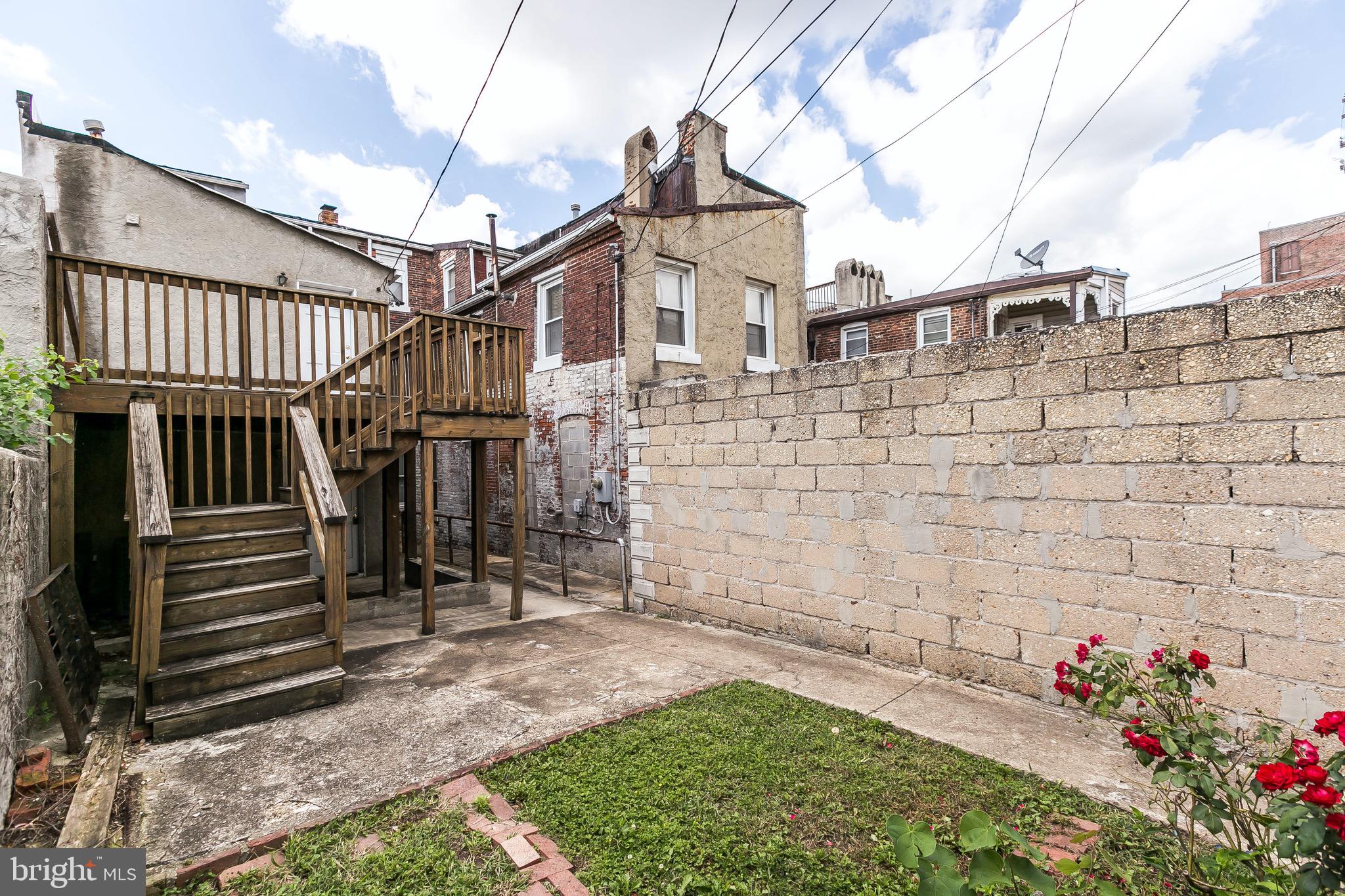 FEDERAL HILL HISTORIC DISTRICT - Residential Lease