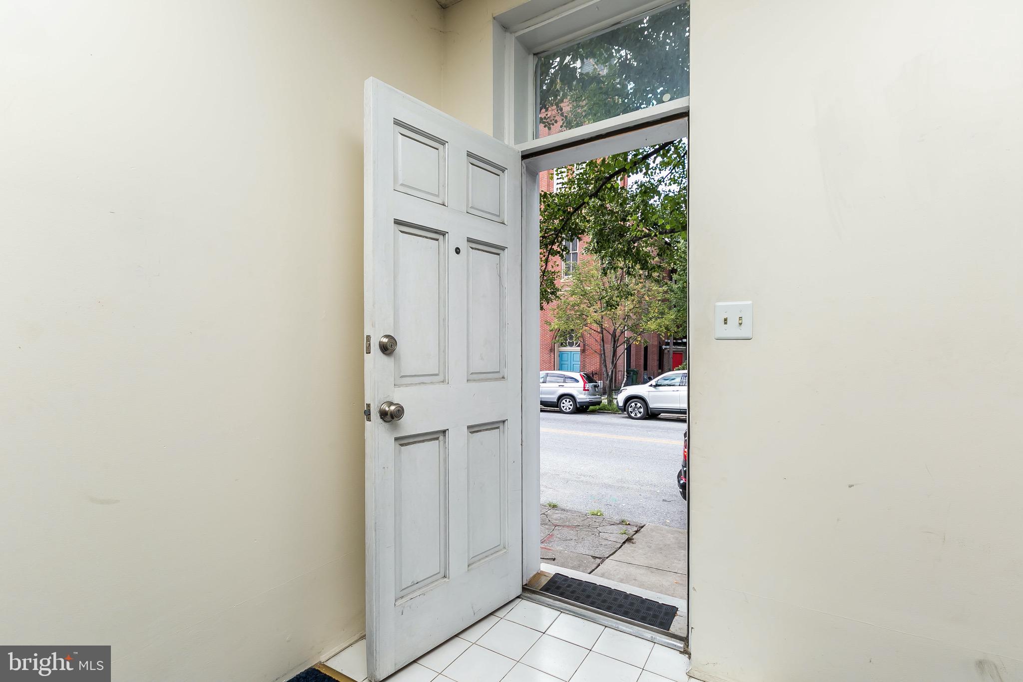 FEDERAL HILL HISTORIC DISTRICT - Residential Lease