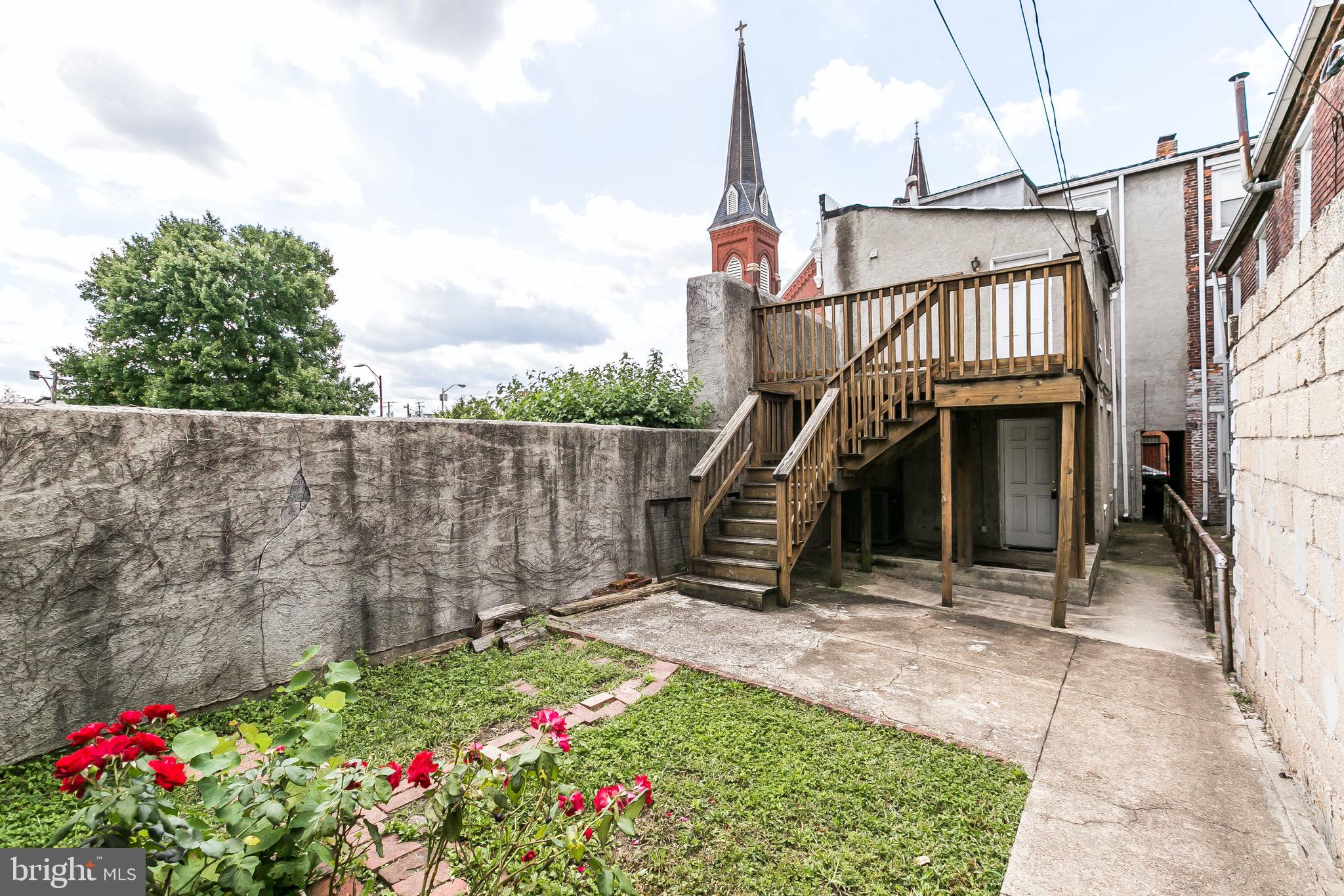 FEDERAL HILL HISTORIC DISTRICT - Residential Lease