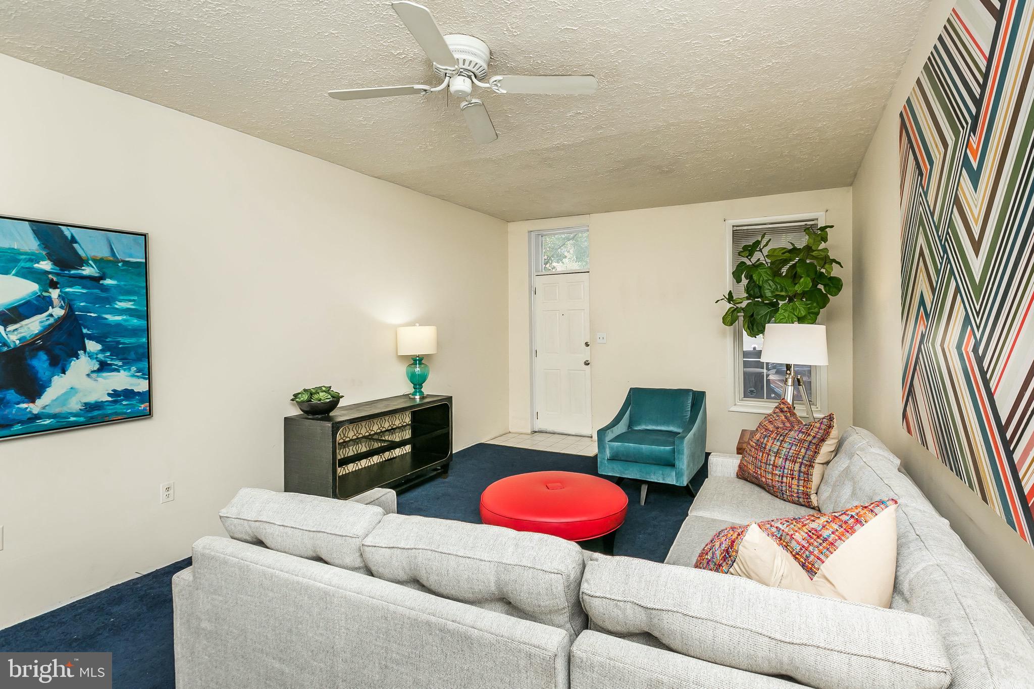 FEDERAL HILL HISTORIC DISTRICT - Residential Lease