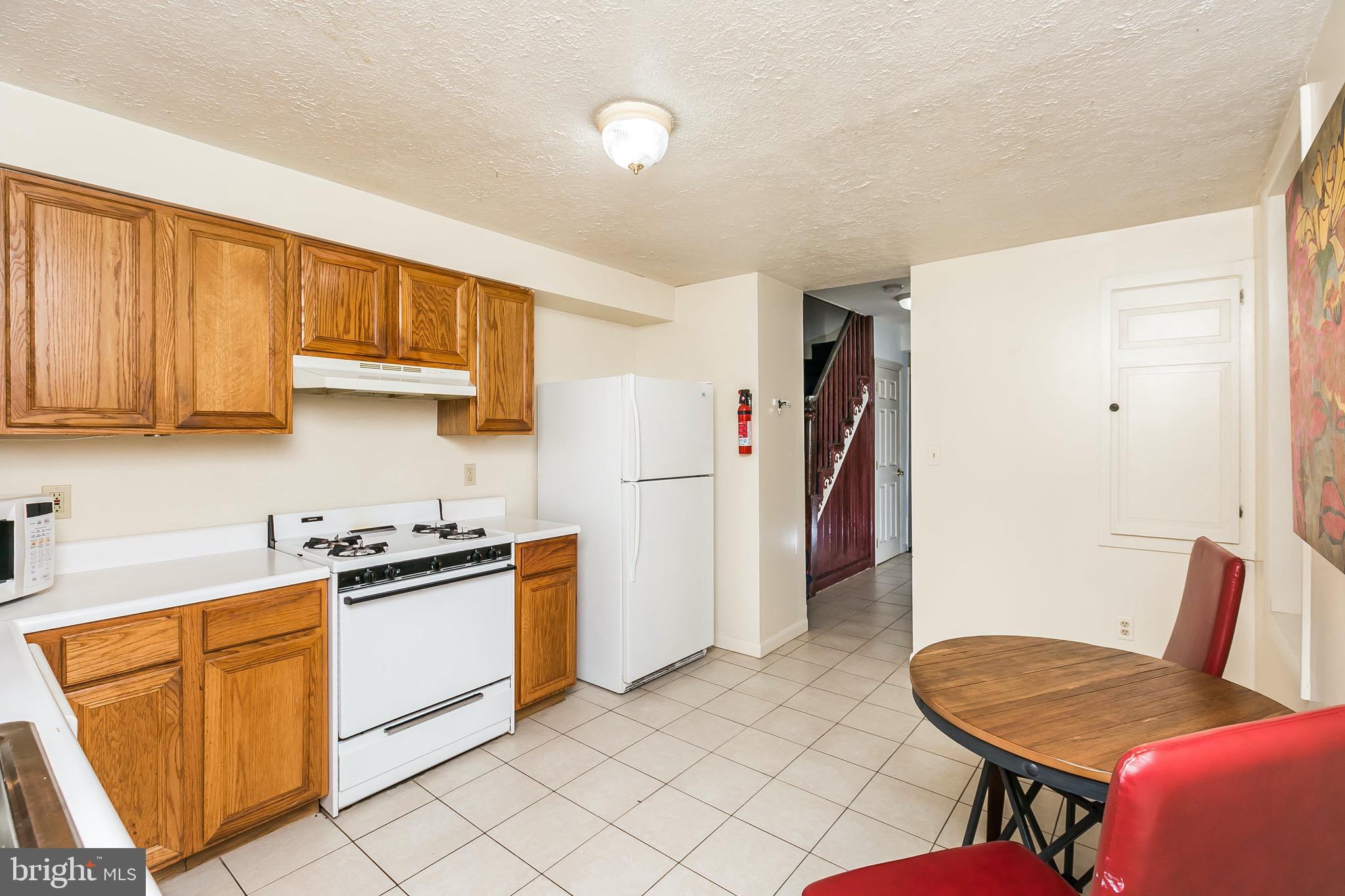 FEDERAL HILL HISTORIC DISTRICT - Residential Lease