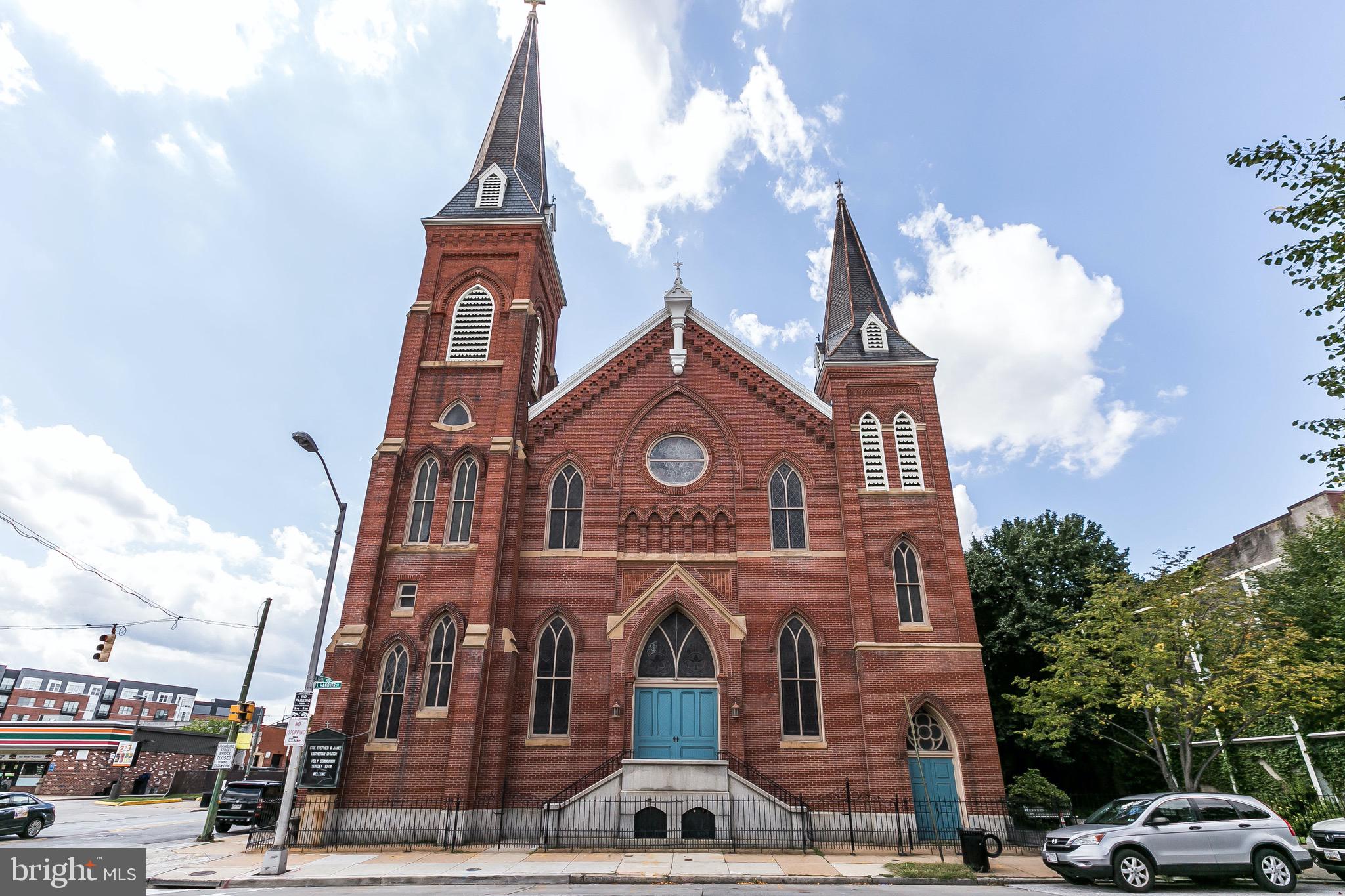 FEDERAL HILL HISTORIC DISTRICT - Residential Lease