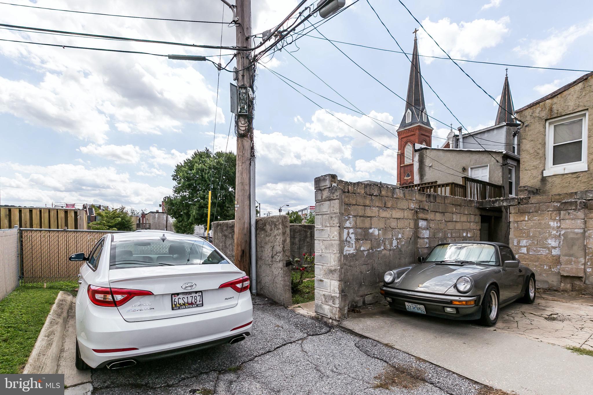 FEDERAL HILL HISTORIC DISTRICT - Residential Lease