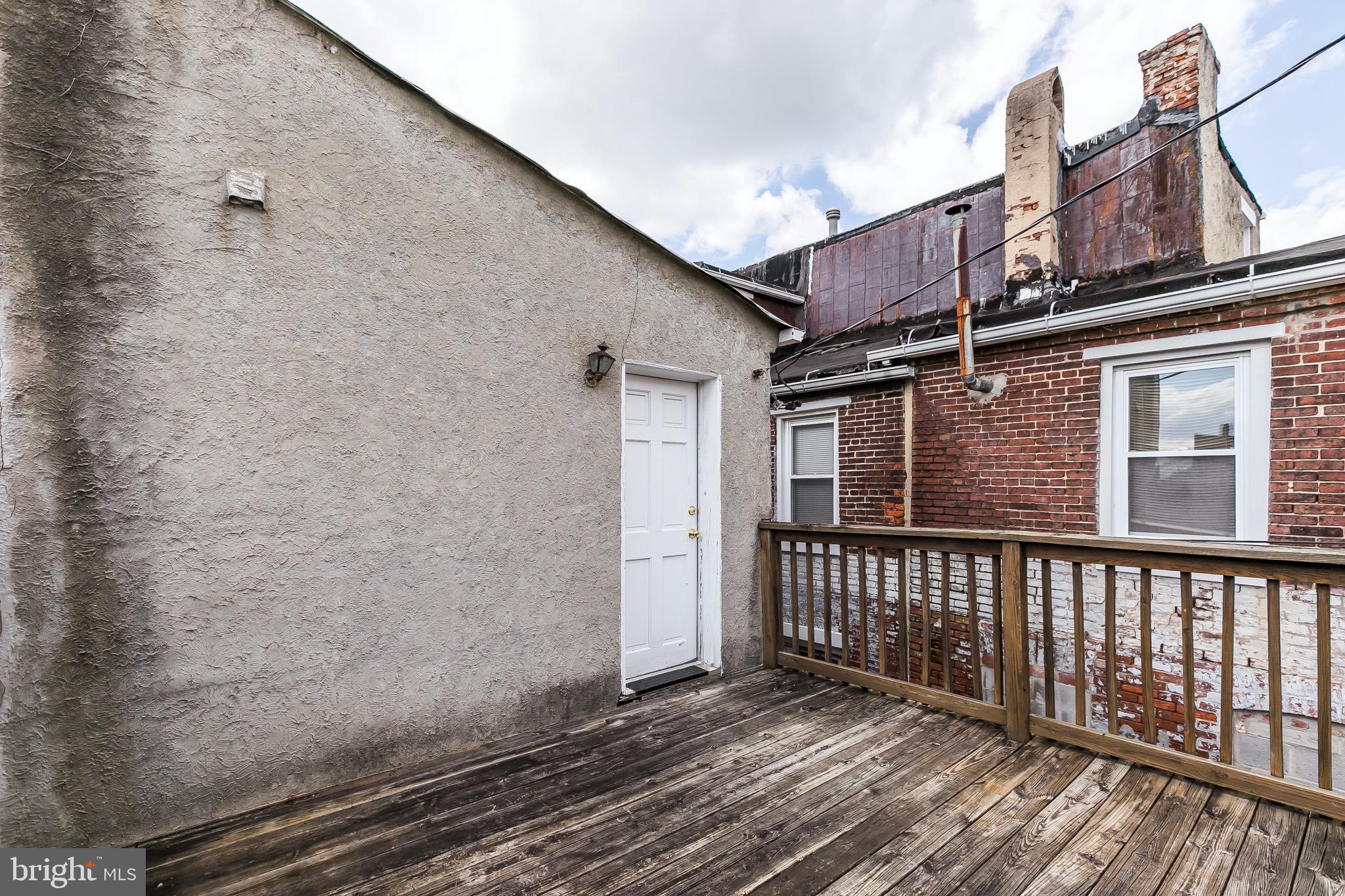 FEDERAL HILL HISTORIC DISTRICT - Residential Lease