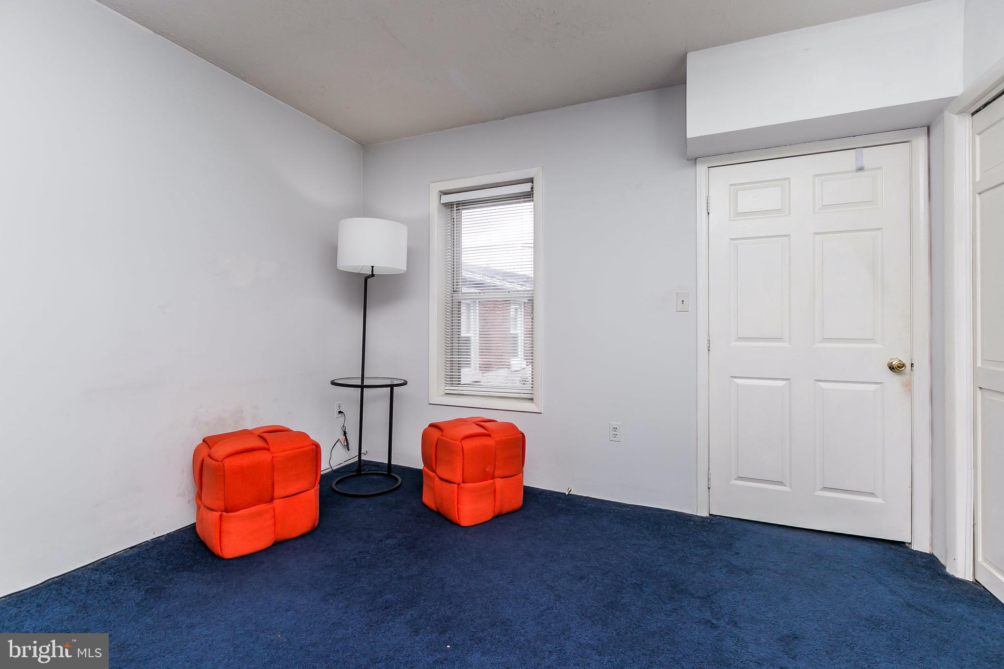 FEDERAL HILL HISTORIC DISTRICT - Residential Lease