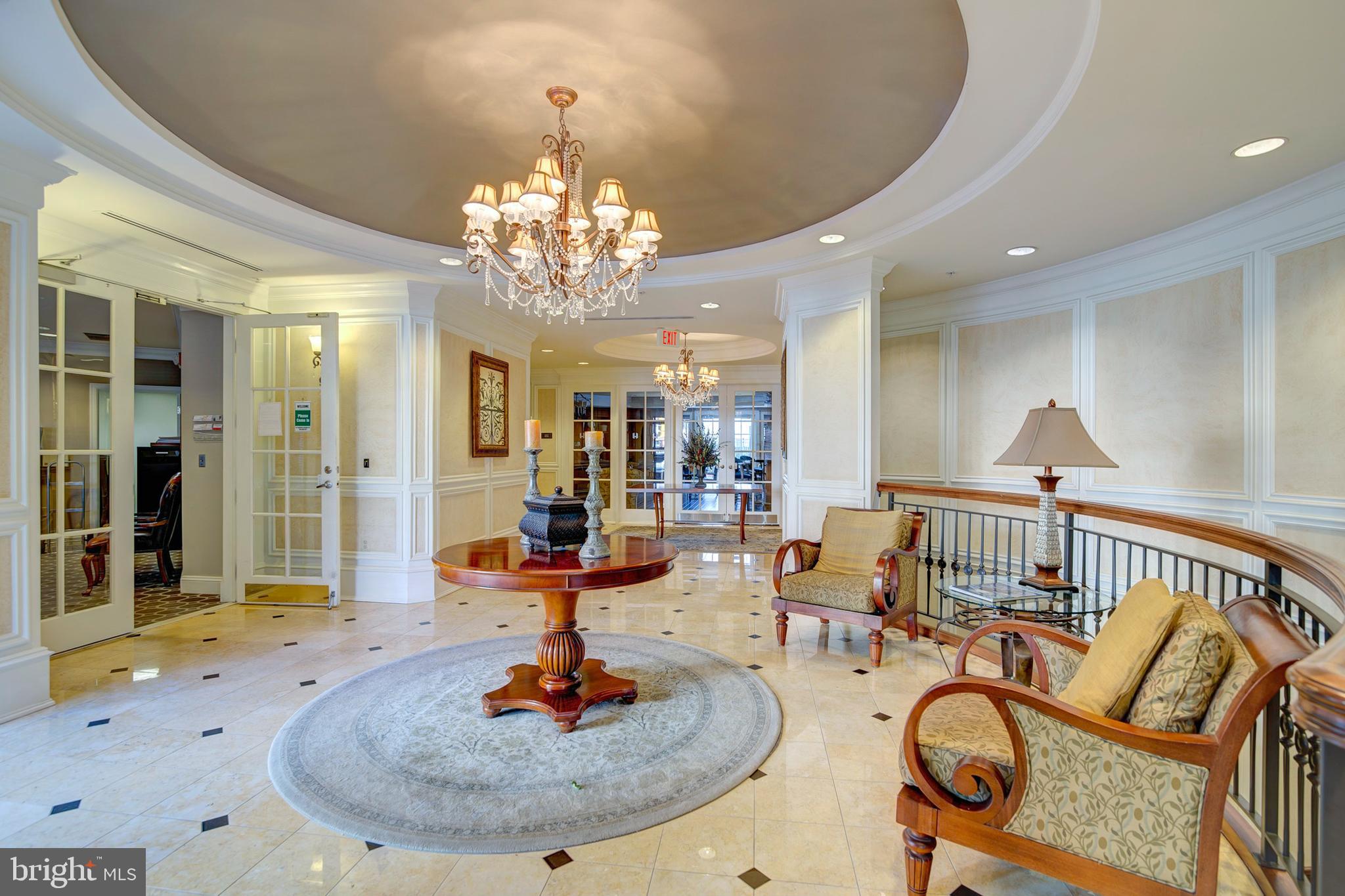 HALSTEAD AT THE METRO II - Residential Lease