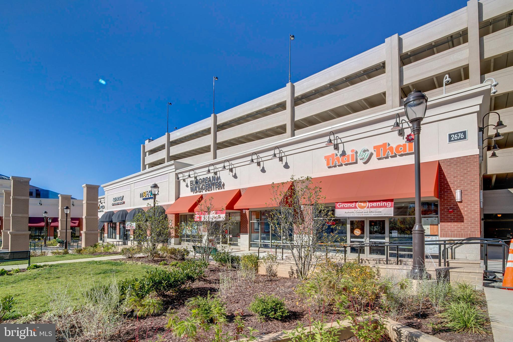 HALSTEAD AT THE METRO II - Residential Lease