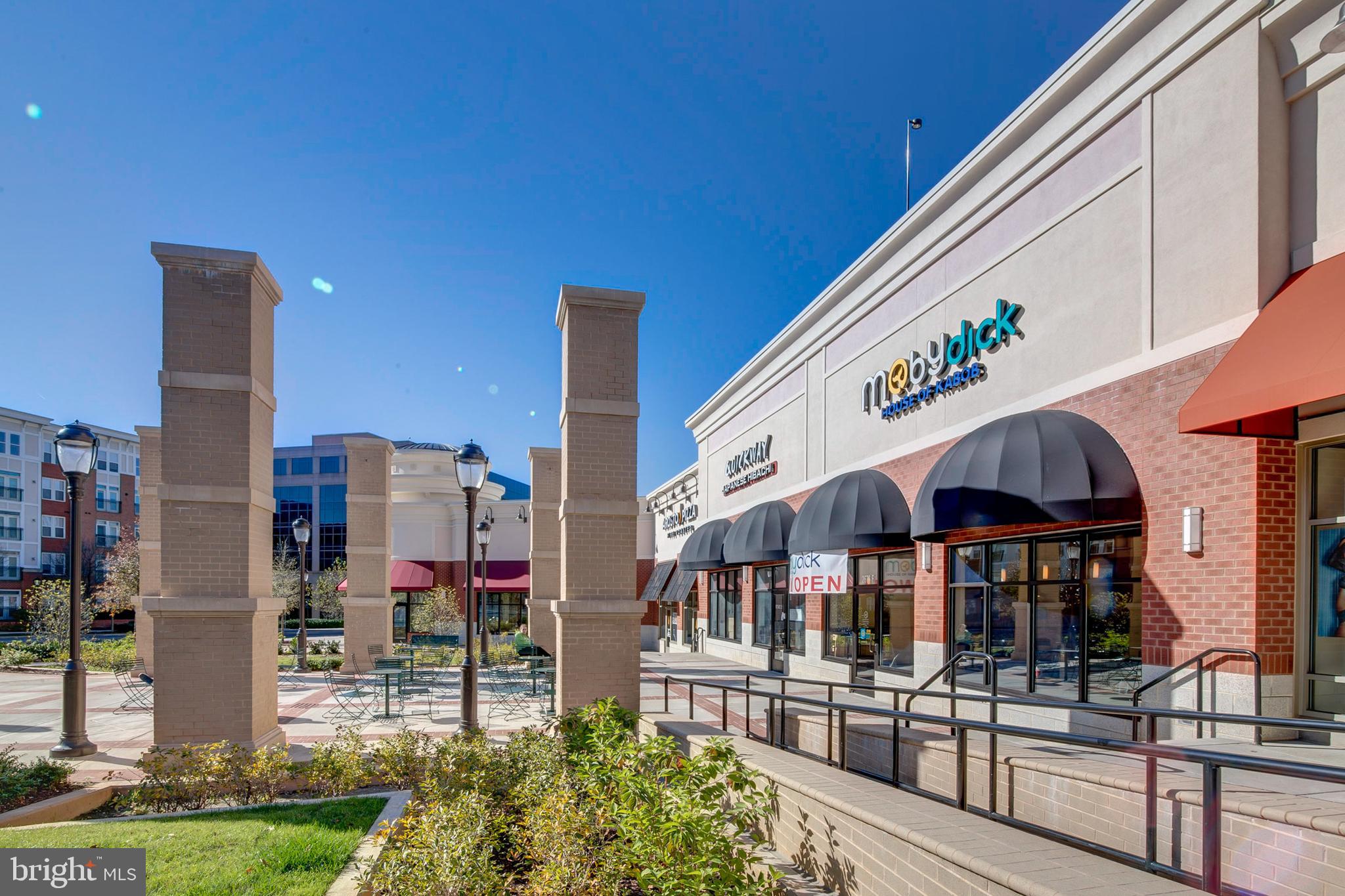 HALSTEAD AT THE METRO II - Residential Lease