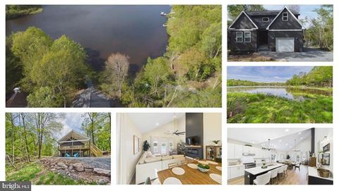 1441 ARROWHEAD DRIVE POCONO LAKE PA 18347
