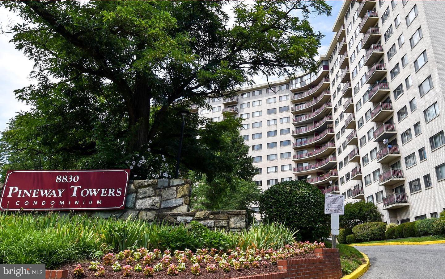 PINEWAY TOWERS - Residential