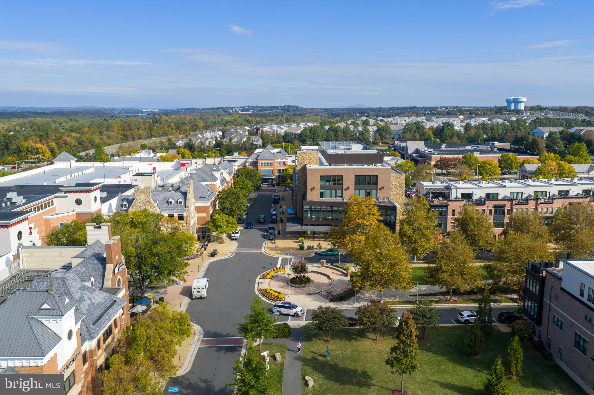 BRAMBLETON TOWN CENTER - Residential