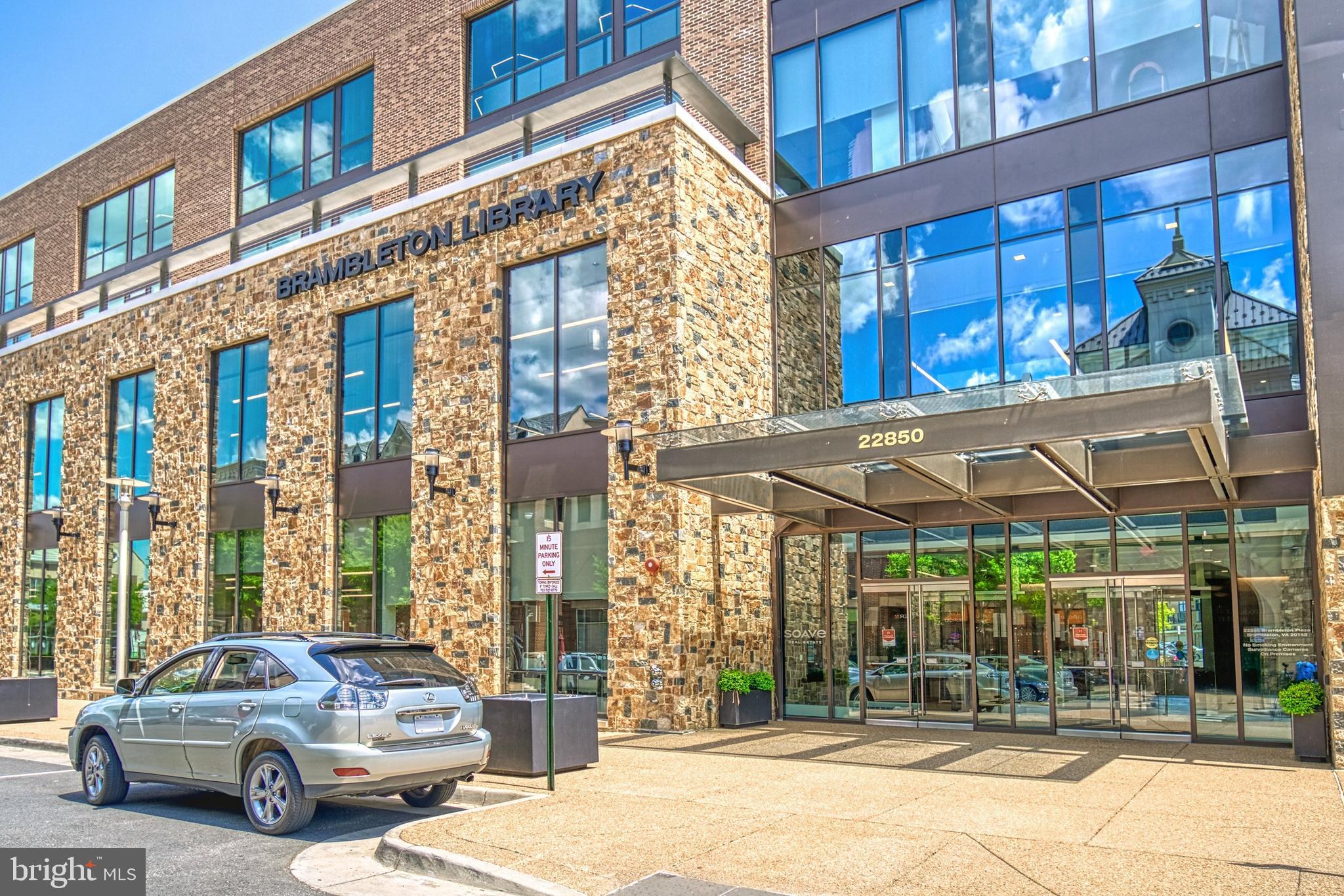 BRAMBLETON TOWN CENTER - Residential