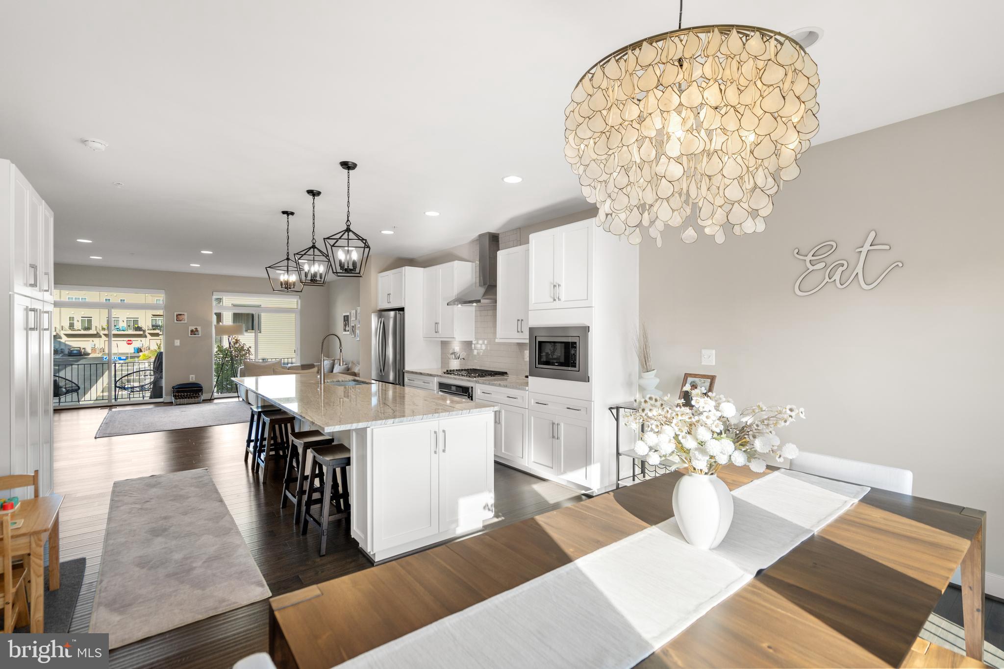 BRAMBLETON TOWN CENTER - Residential