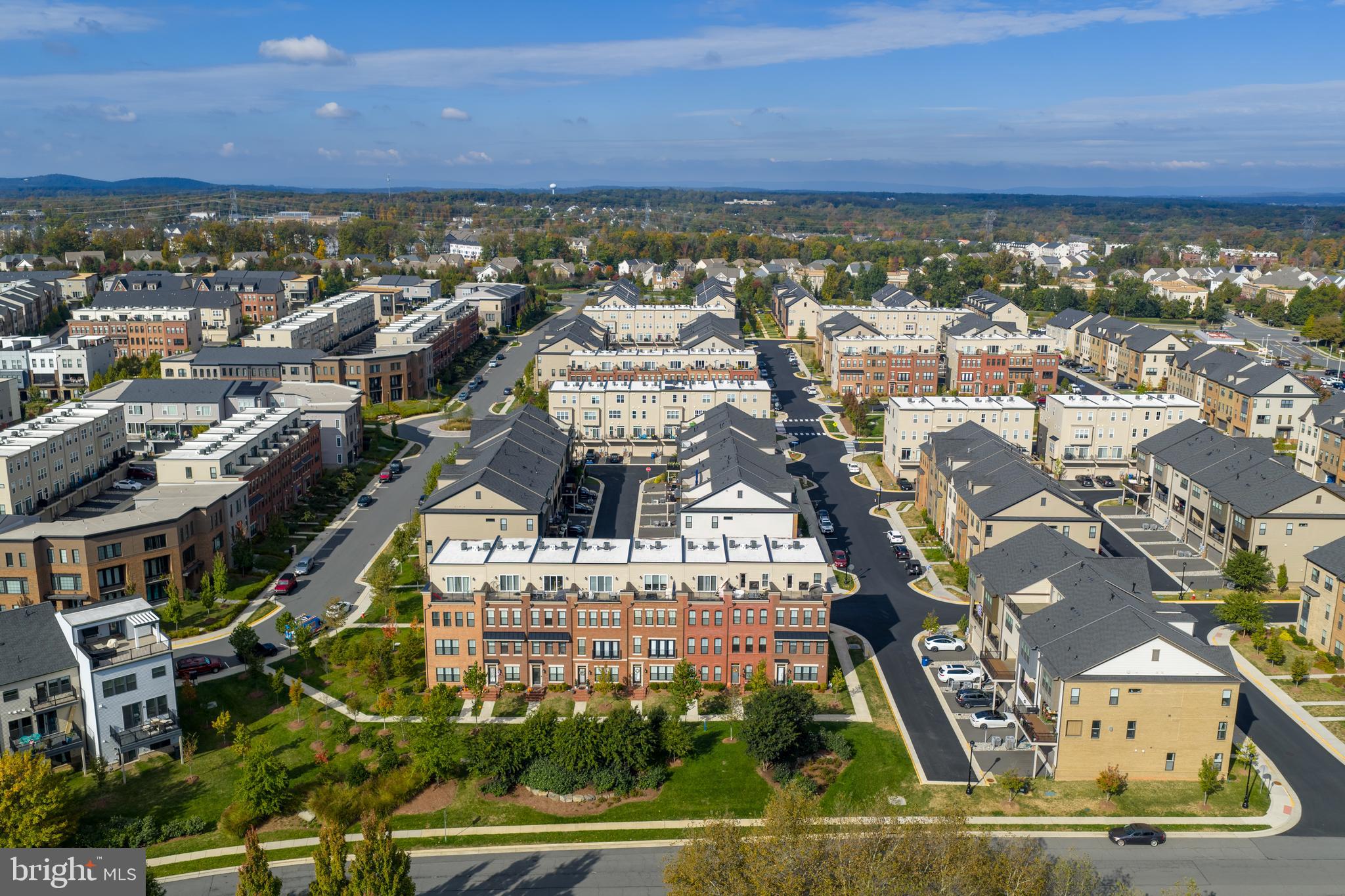 BRAMBLETON TOWN CENTER - Residential