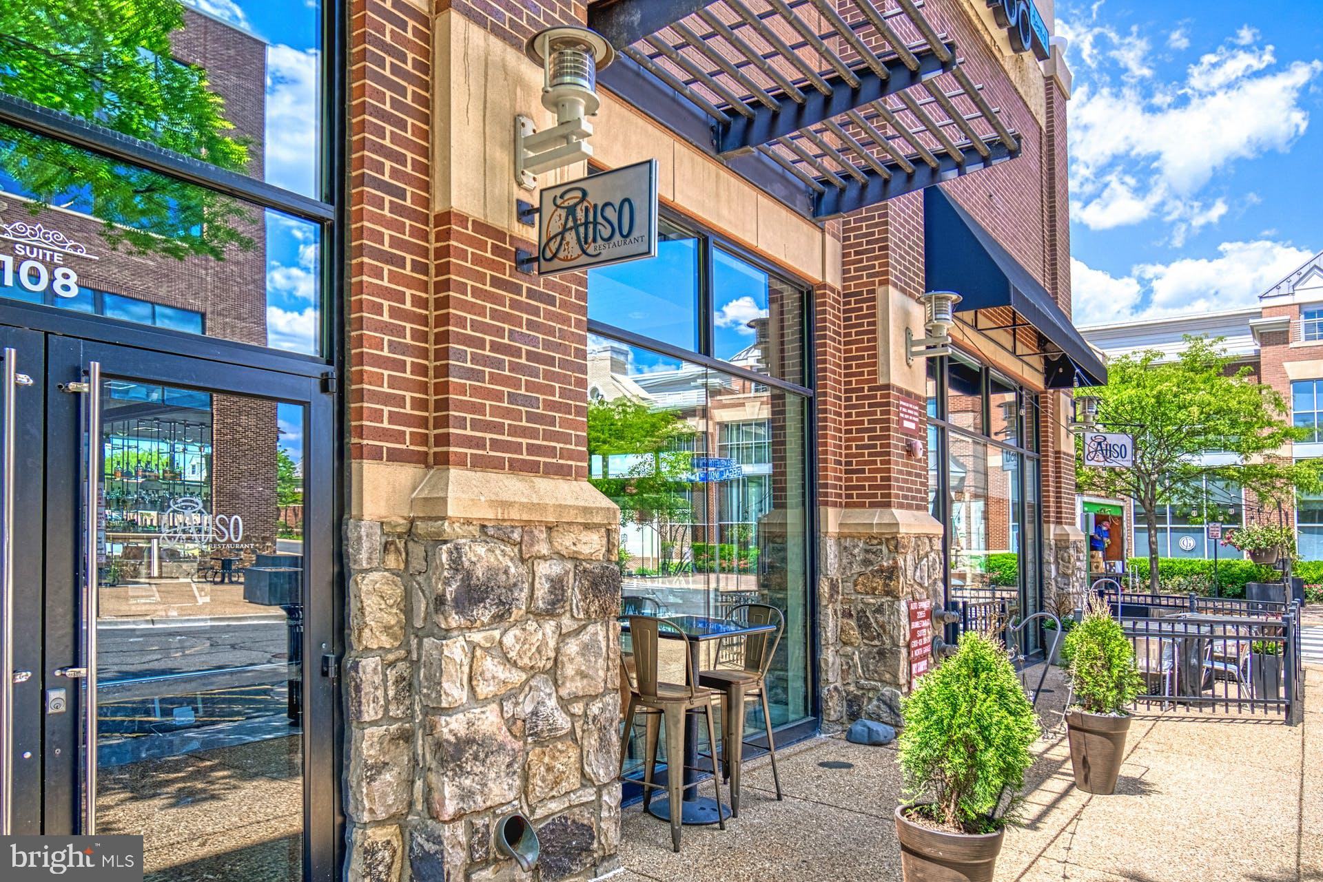 BRAMBLETON TOWN CENTER - Residential