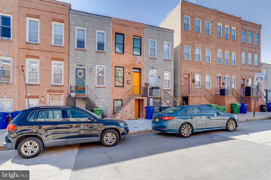 Welcome to 616 S Luzerne Avenue, Baltimore, MD 21224!

This beautifully renovated 3-bedroom, 3.5-bathroom home offers the ultimate in modern urban living! This exceptional opportunity combines luxury with affordability, giving you the chance to live in one of Baltimore’s most sought-after neighborhoods without breaking the bank.

Key Features:
3 Bedrooms, 3.5 Bathrooms: Spacious and versatile layout, with plenty of room for family, guests, or a dedicated home office.
Rooftop Deck: Enjoy 360-degree panoramic views of Baltimore’s skyline, the harbor, and beyond. Whether you're hosting a gathering or unwinding after a long day, this outdoor space is perfect for every occasion.
Gourmet Kitchen & Modern Finishes: Sleek, contemporary design with high-end appliances, quartz countertops, and custom cabinetry. The entire home is crafted with luxurious finishes that give you the best of style and function.
Location, Location, Location:
In the Heart of Baltimore: Situated in a thriving neighborhood with easy access to everything you love about the city.
Just minutes from Hampden, known for its eclectic mix of shops, cafes, and lively nightlife.
Close to Charles Village, offering quaint streets, charming shops, and a neighborhood feel with the convenience of city living.
Only a short drive or transit ride to Downtown Baltimore, including attractions like the Inner Harbor, Johns Hopkins, Canton Waterfront Park, Patterson Park, National Aquarium and more.
Easy Access to Transit: With convenient access to major highways and public transit options like the Charm City Circulator, MTA Buses, Subway, commuting to work or exploring the city couldn’t be easier.
Why You'll Love It:
Private Rooftop Deck: Stunning views of the city with plenty of room to relax, entertain, or simply enjoy the fresh air. It’s a rare gem for city living.
Modern Luxury: From the sleek finishes to the open layout, every corner of this home feels fresh and inviting, blending style with practicality.
Prime Location: With easy access to downtown, local shops, restaurants, and cultural spots, 616 S Luzerne Ave offers the perfect blend of urban convenience and neighborhood charm.
This home is not just about the space inside—it's about the lifestyle it offers. The tax credit, rooftop deck, and modern finishes make it a standout choice for anyone looking to live in style in the heart of Baltimore.

Don’t wait—schedule your tour of 616 S Luzerne Avenue!