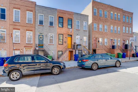 616 S Luzerne Avenue S, Baltimore, MD 21224 - MLS#: MDBA2155040