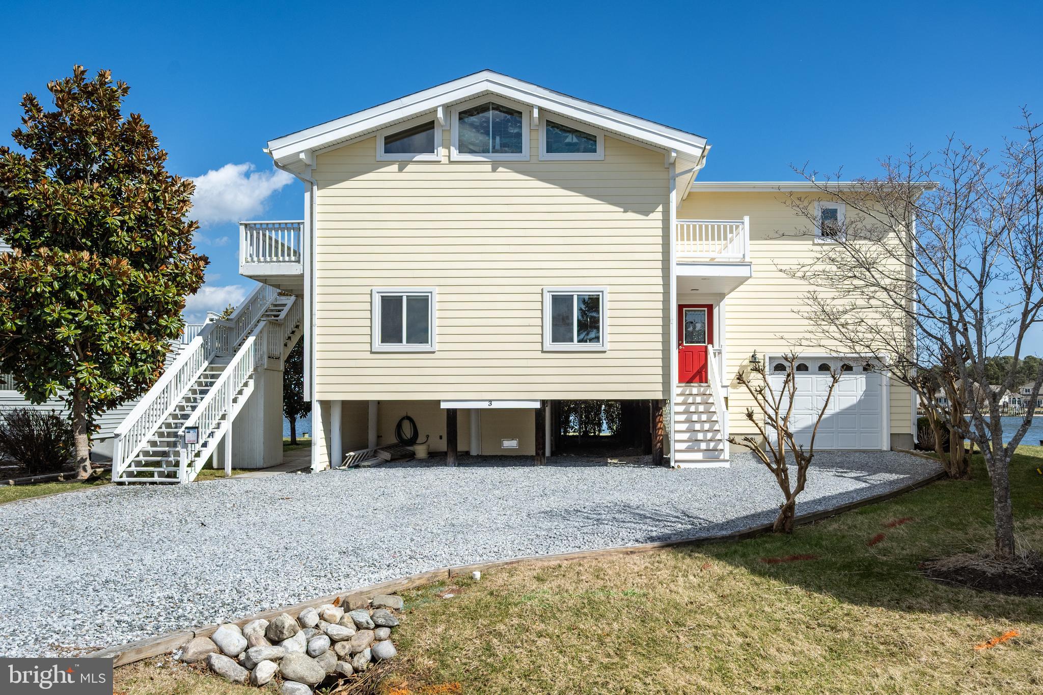 OCEAN PINES - TEAL BAY - Residential