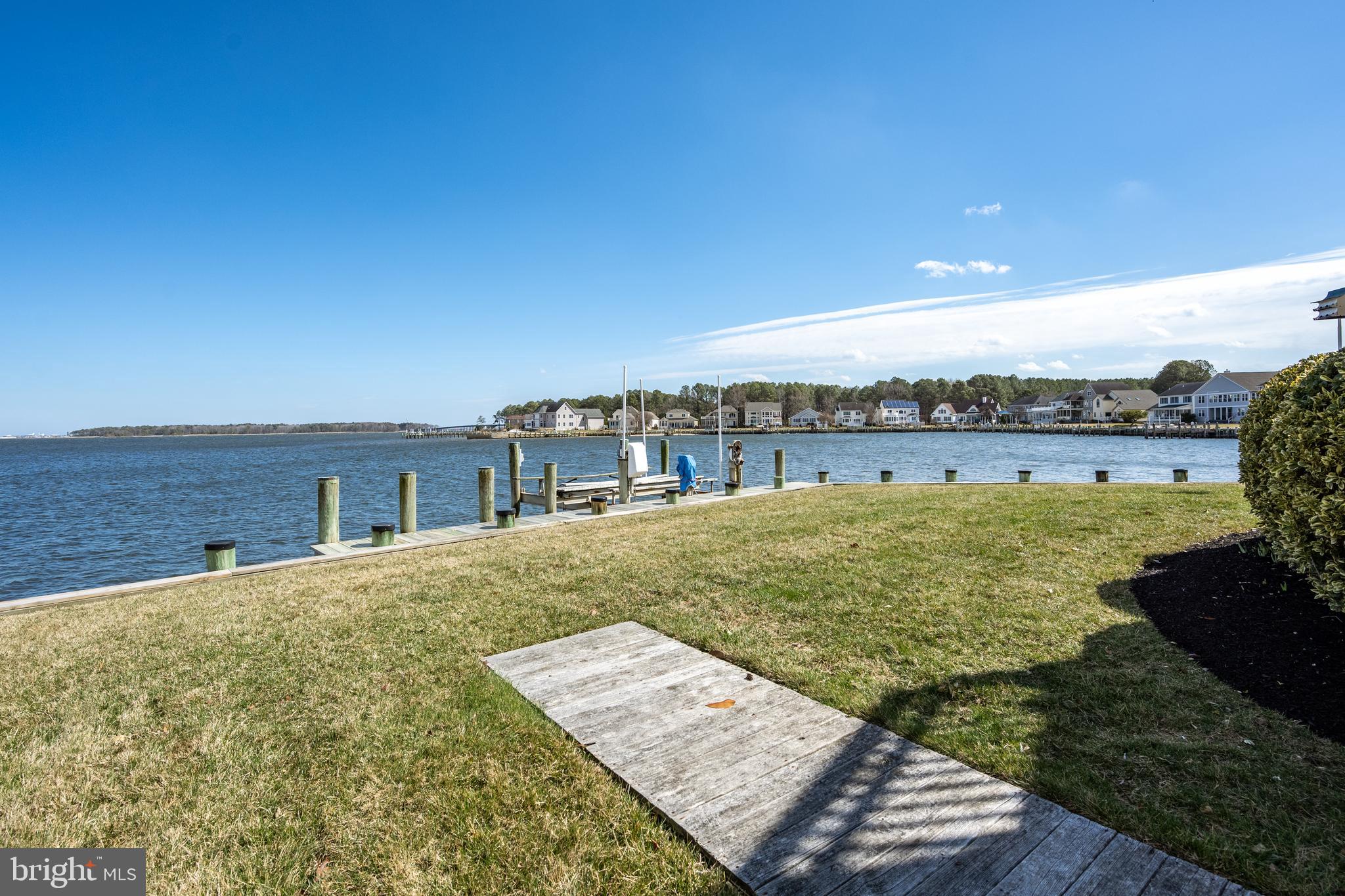 OCEAN PINES - TEAL BAY - Residential