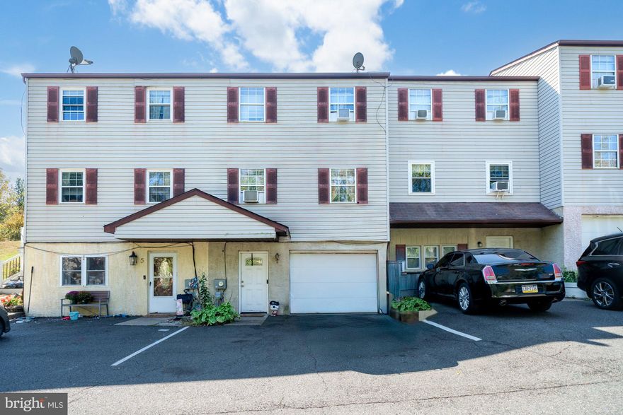 From the moment you enter 4 Berger Lane, you’ll feel the warmth and comfort this home offers. The main level features an open-concept layout where the living room, dining area, and kitchen flow seamlessly together, creating a welcoming space for gatherings, meals, or quiet evenings in. Sunlight fills the rooms in the morning, while the patio provides the perfect backdrop for summer nights outdoors. Upstairs, three bedrooms provide a peaceful retreat, each thoughtfully designed to feel both inviting and practical.  The finished basement is a true highlight, offering versatile space for a home theater, office, playroom, or guest area. A convenient half bath on this level adds to its practicality. With a one-car garage, manageable yard, and a neighborhood that’s both peaceful and well-connected, this home offers simplicity, comfort, and convenience. Schools, shops, dining, and major roadways are just minutes away, giving you the best of suburban living.