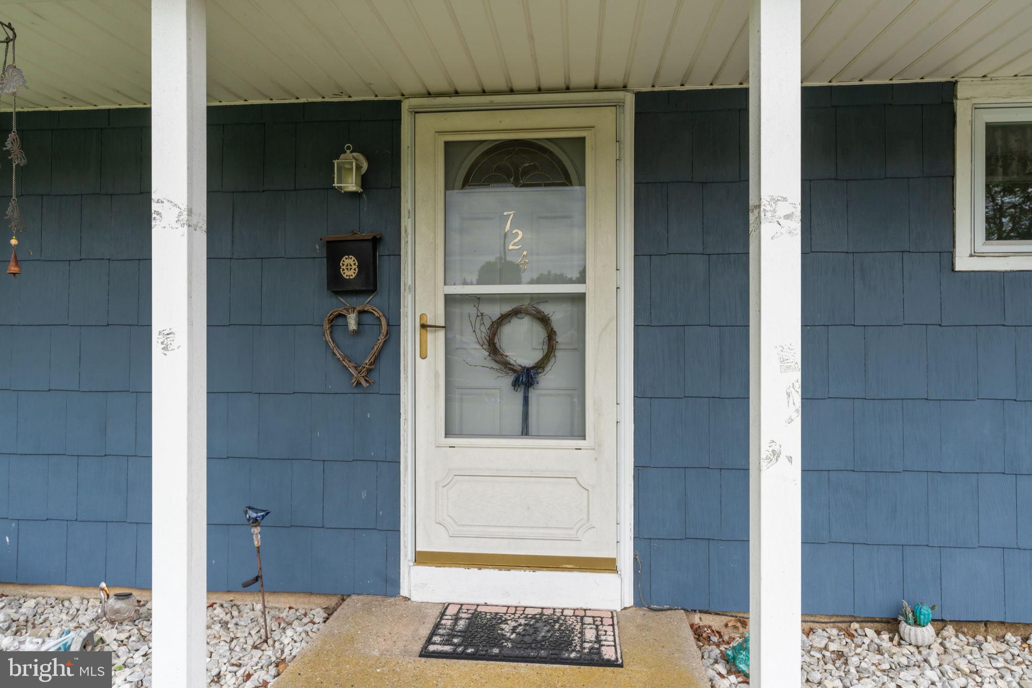 724 AUBURN ROAD