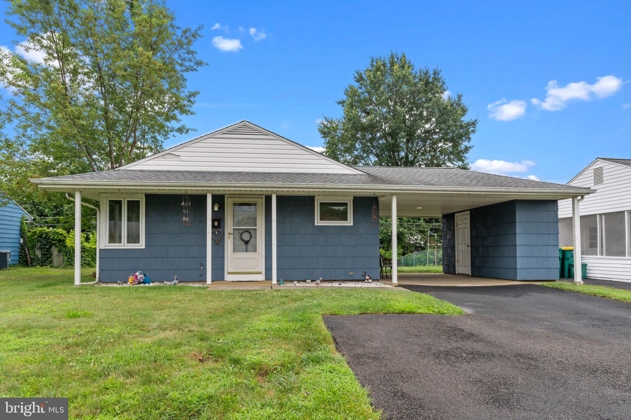 724 AUBURN ROAD