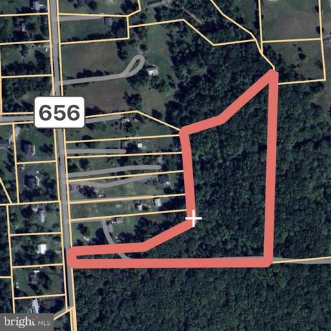 Vacant Land For Sale - LOT 7 SECTION 1 Greenbank Rd Rd<br/> Stafford County, FREDERICKSBURG, VA 22406
