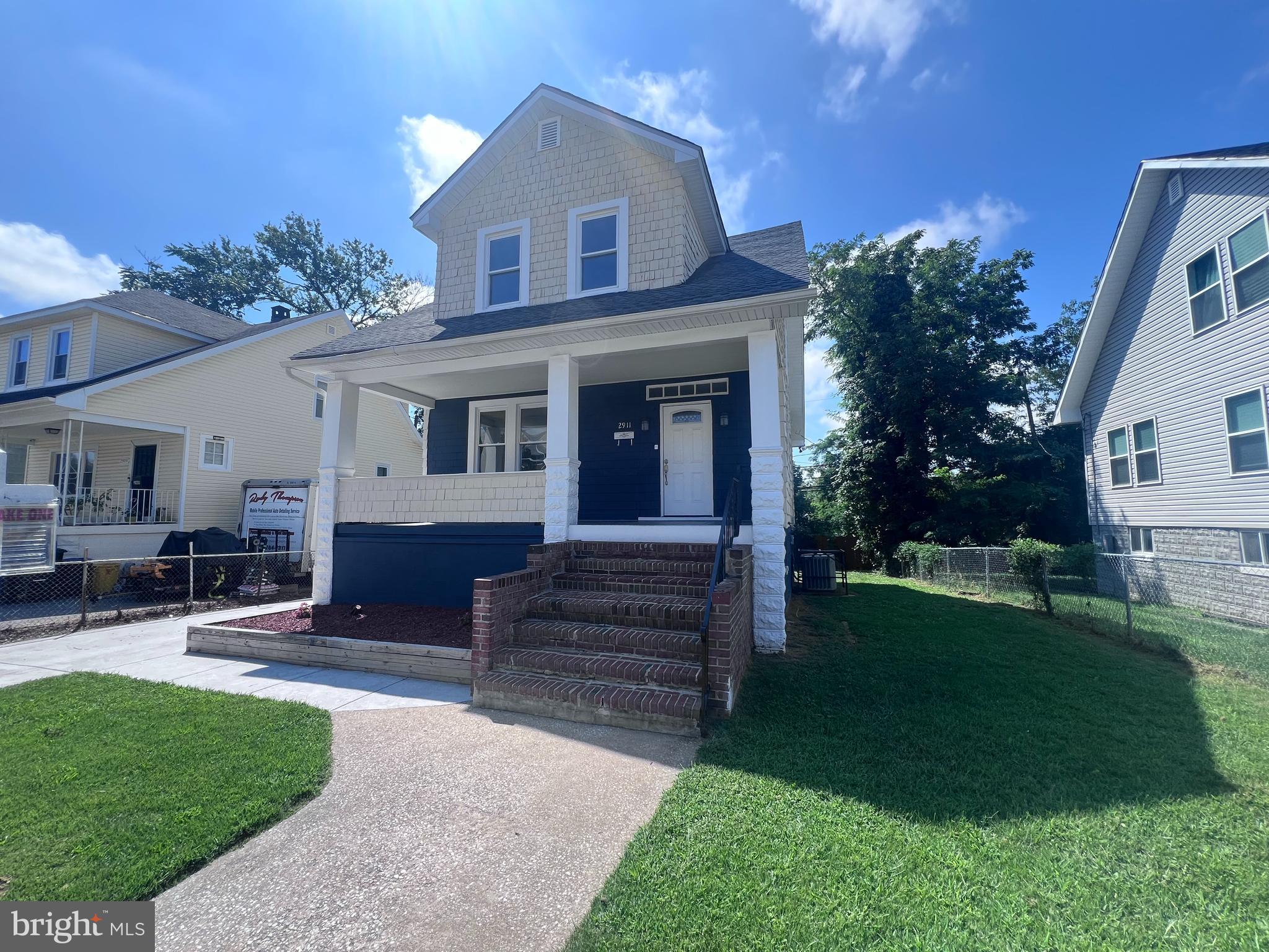 PARK HEIGHTS - Residential