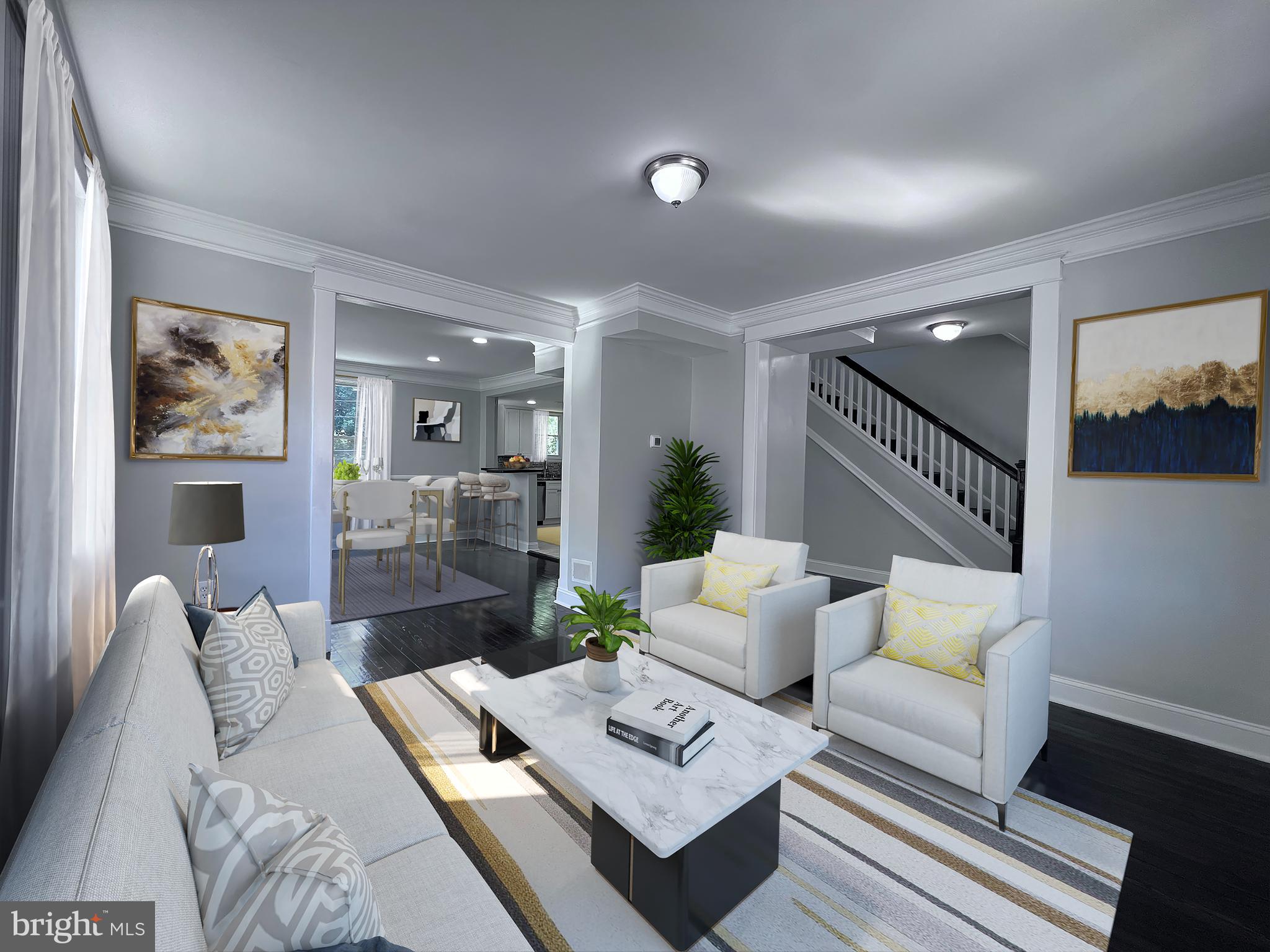 PARK HEIGHTS - Residential