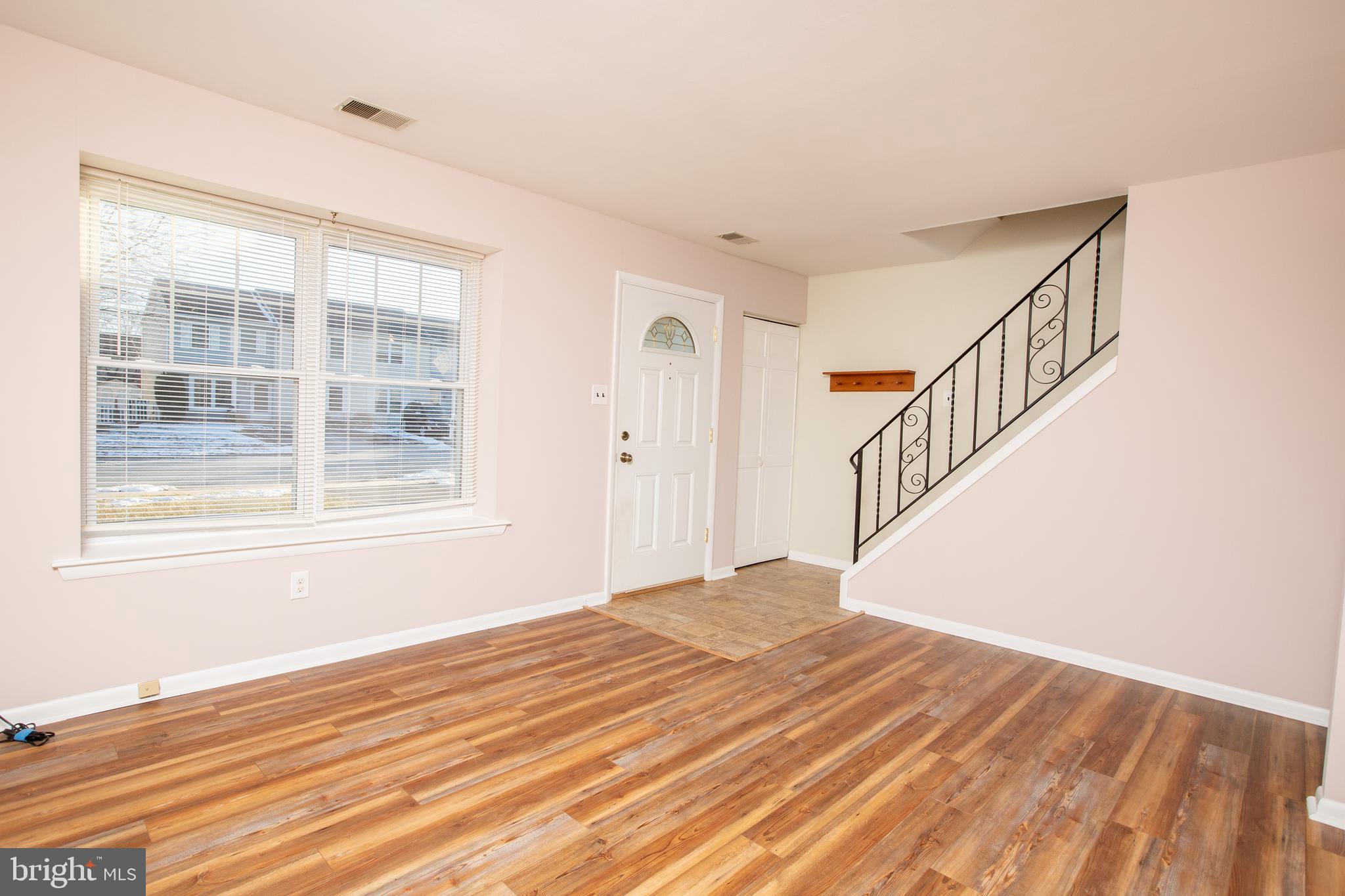 RICHLAND MEAD - Residential Lease