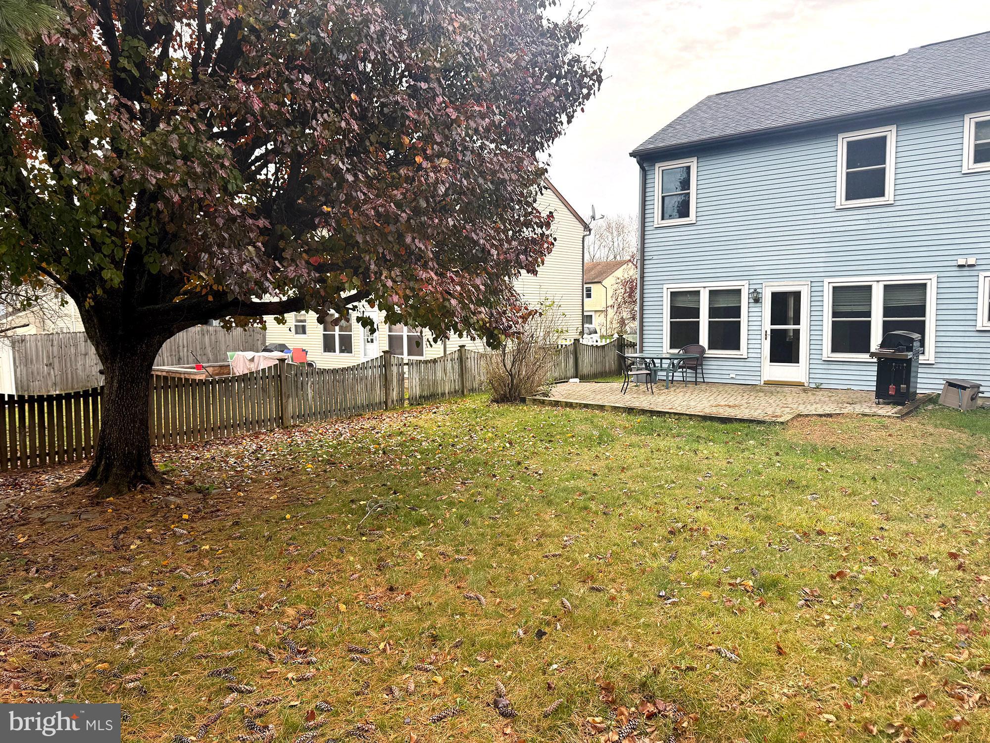 RICHLAND MEAD - Residential Lease