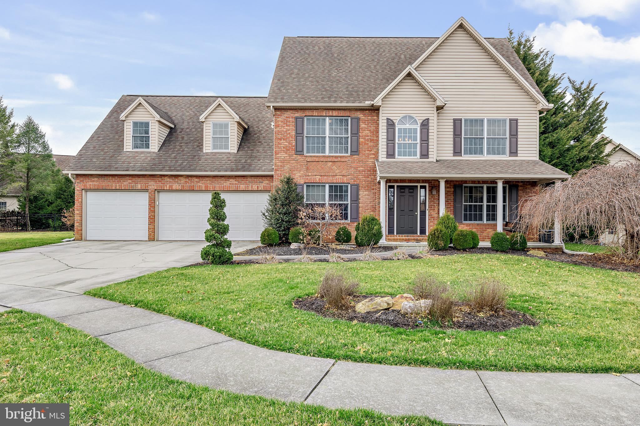 GOOD HOPE FARMS SOUTH - Residential
