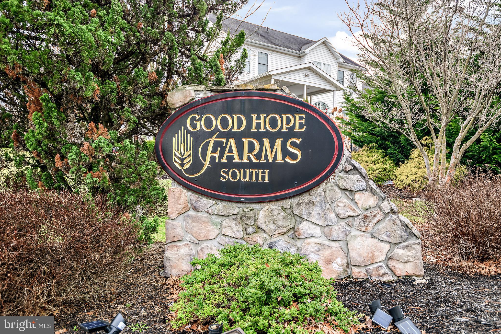 GOOD HOPE FARMS SOUTH - Residential
