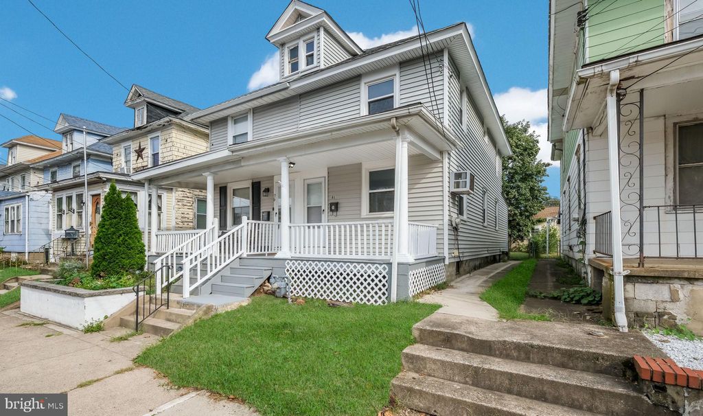 Photo of 81 Harrison Ave, MORRISVILLE, PA 19067 (MLS # PABU2105522)