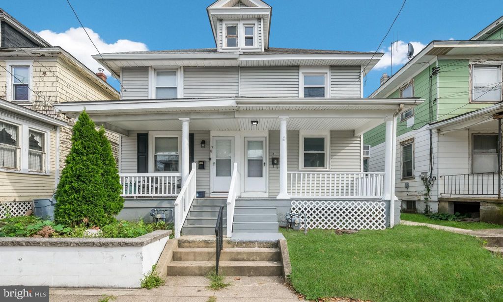 Photo of 81 Harrison Ave, MORRISVILLE, PA 19067 (MLS # PABU2105522)