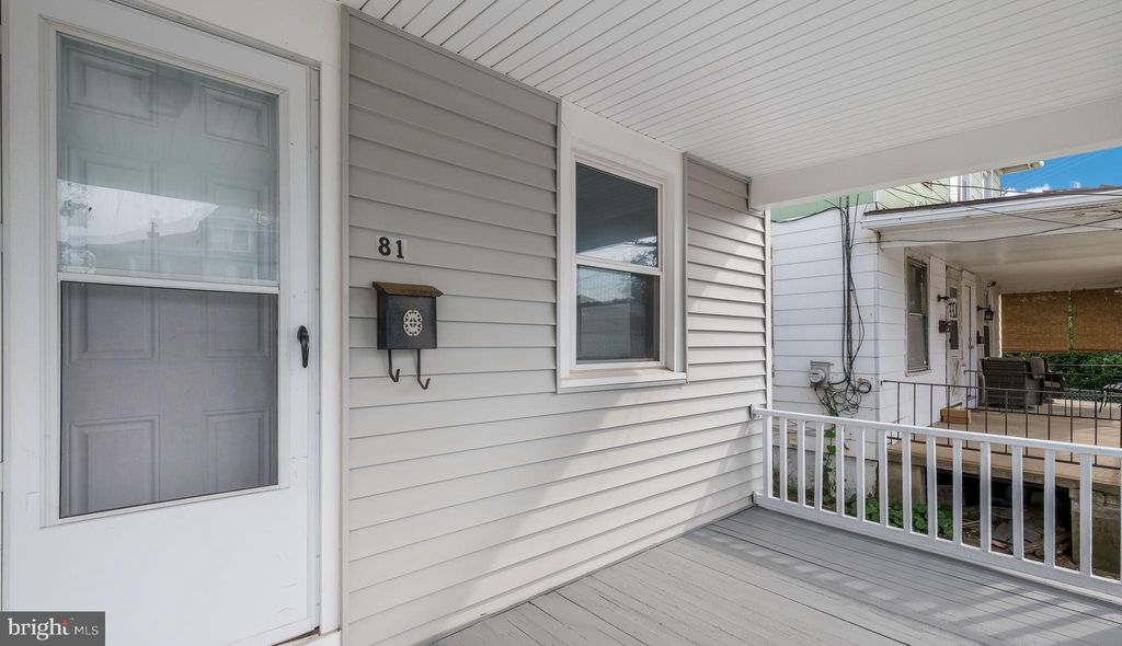 Photo of 81 Harrison Ave, MORRISVILLE, PA 19067 (MLS # PABU2105522)
