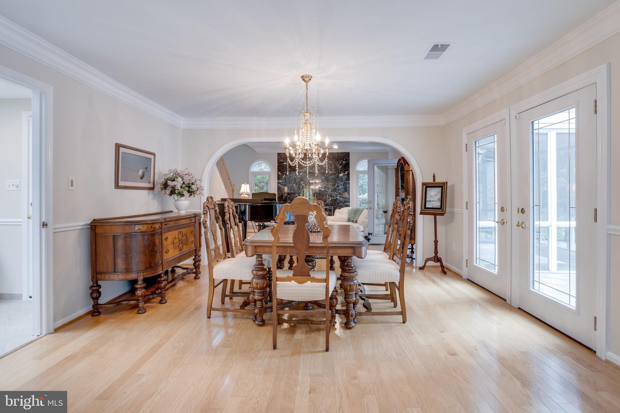 CLARKS CROSSING - Residential