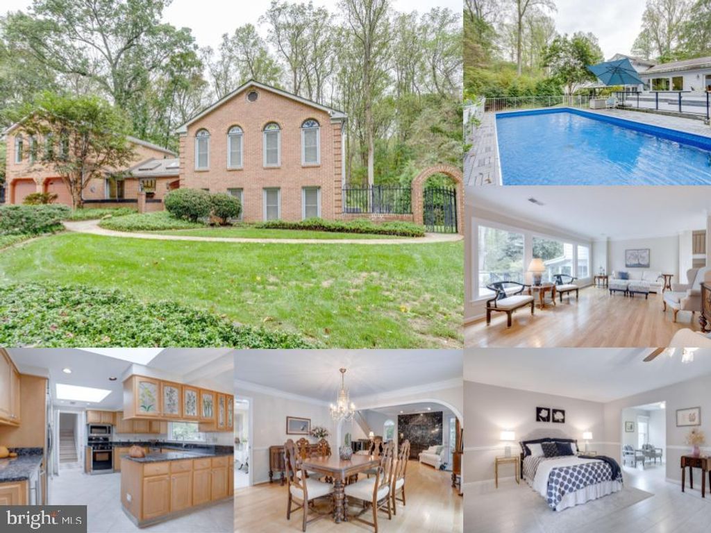 Photo of 1807 Batten Hollow Road, VIENNA, VA 22182 (MLS # VAFX2265454)