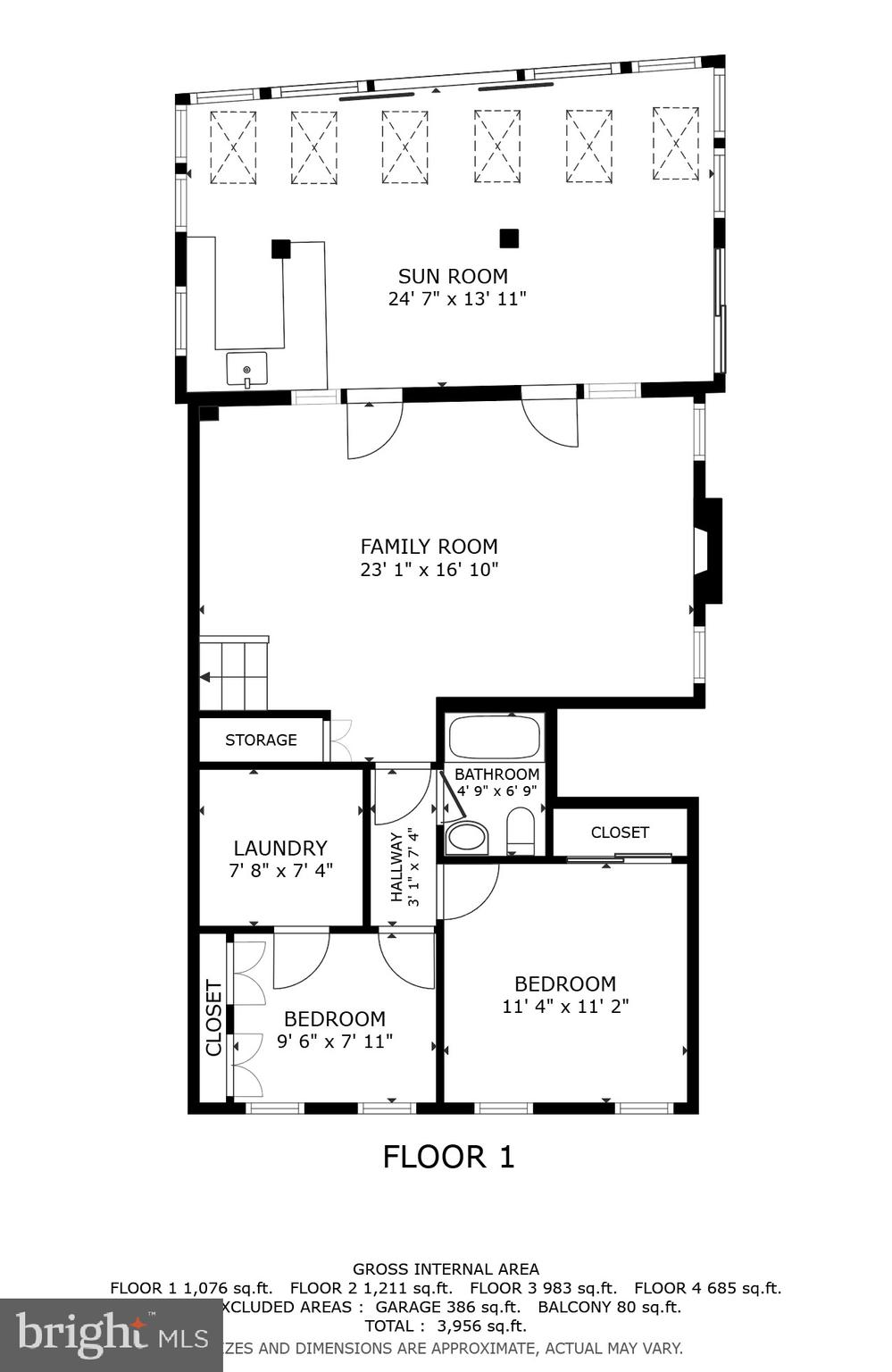 CLARKS CROSSING - Residential
