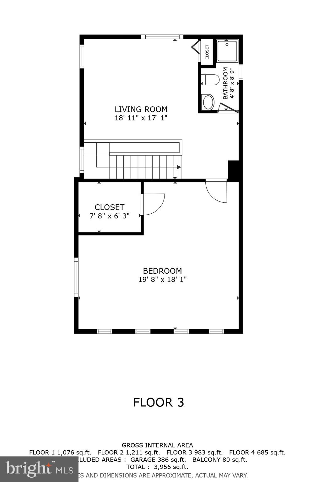 CLARKS CROSSING - Residential
