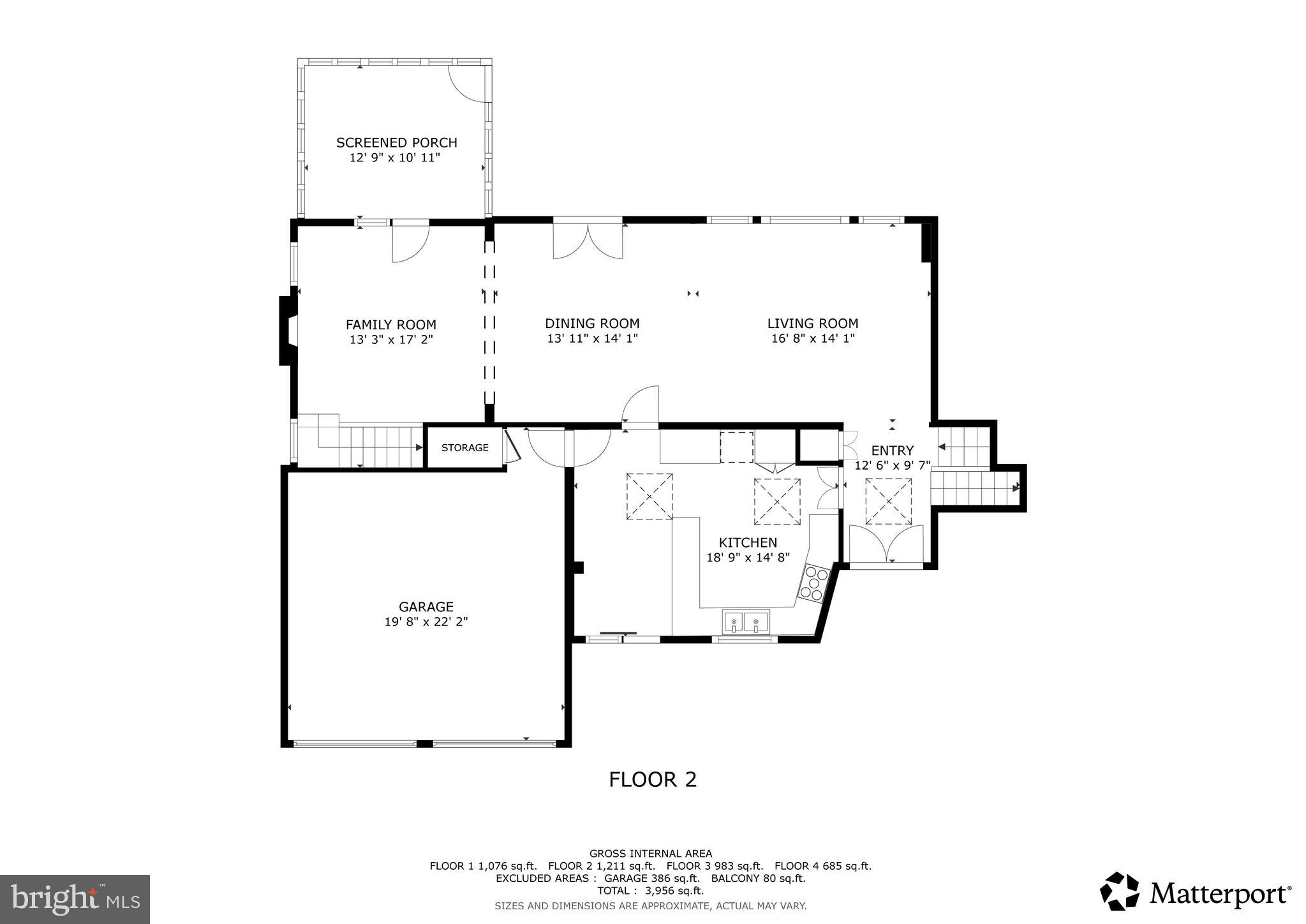 CLARKS CROSSING - Residential