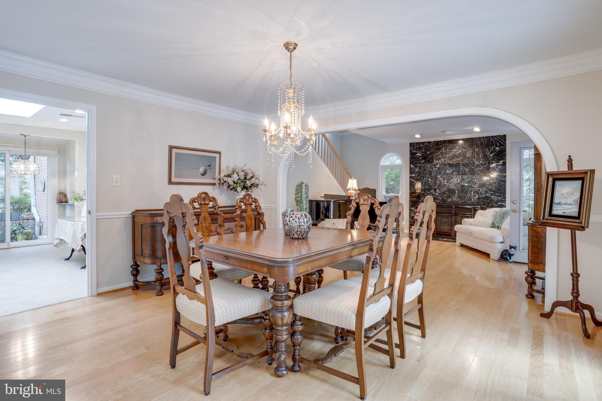 CLARKS CROSSING - Residential