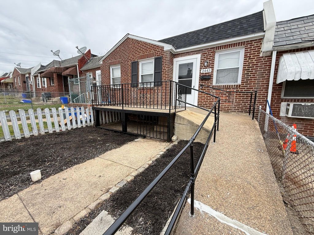 Photo of 2443 S 57th Street, PHILADELPHIA, PA 19143 (MLS # PAPH2558522)
