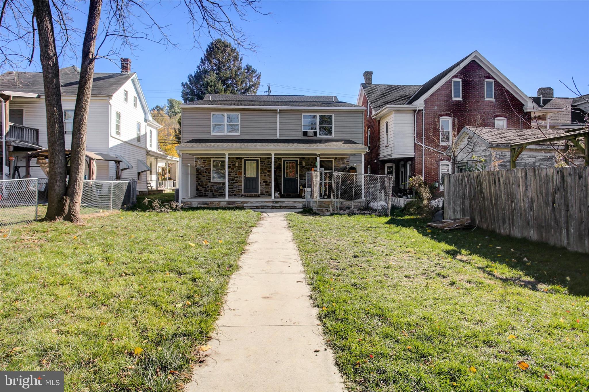 WAYNESBORO BOROUGH - Residential