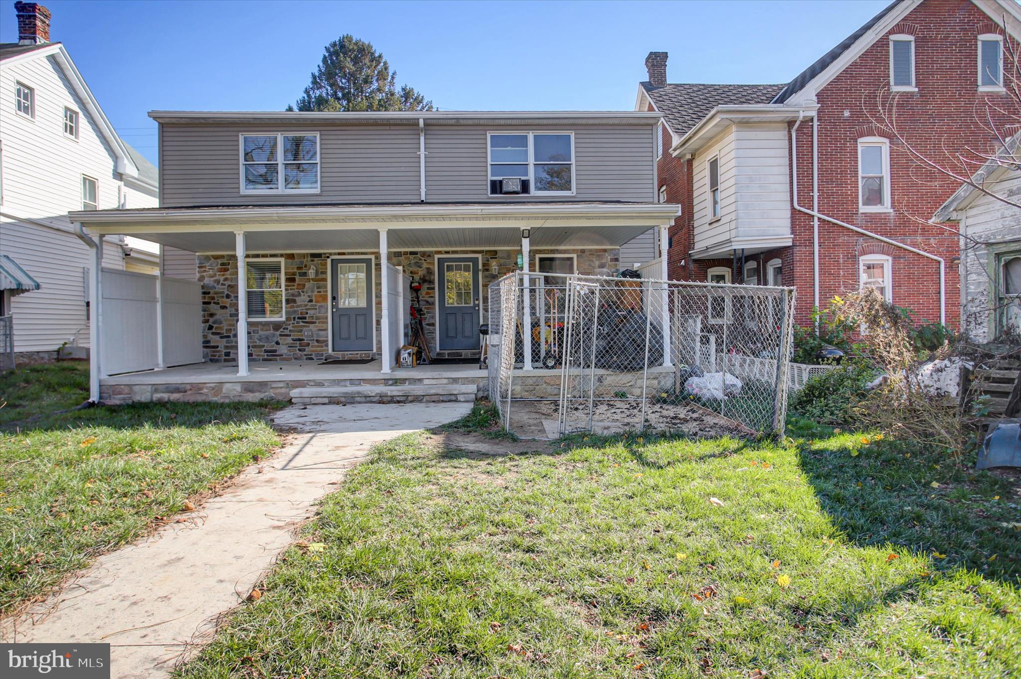 WAYNESBORO BOROUGH - Residential