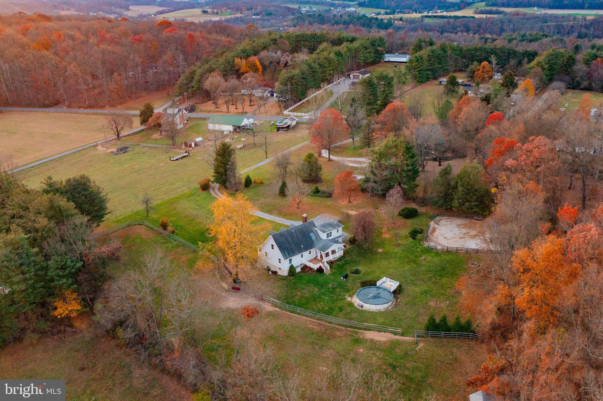 MANCHESTER ELECTION DISTRICT - Residential