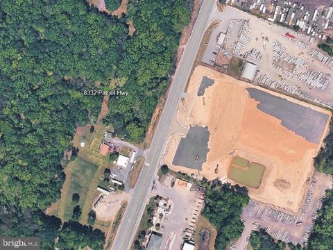 Photo of 8332 Patriot Highway, FREDERICKSBURG, VA 22407 (MLS # VASP2042198)